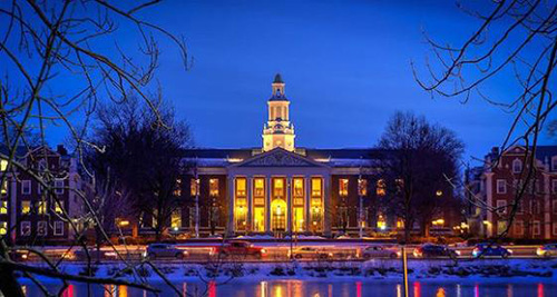 GMAT650突破极限,拿下WUSTL OLin商学院录取