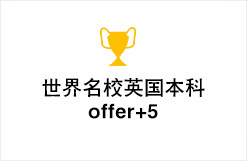 2024FALL世界名校英国本科offer 5连胜